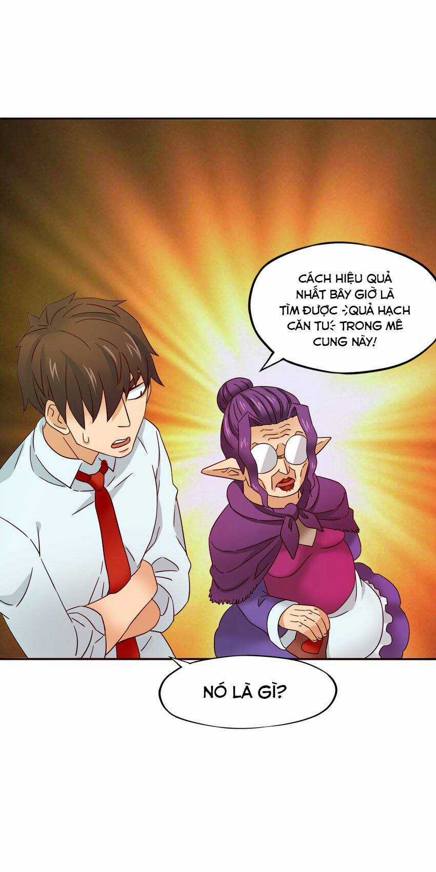 Tôi Trở Thành Ceo Ở Thế Giới Khác Chapter 33 trang 13