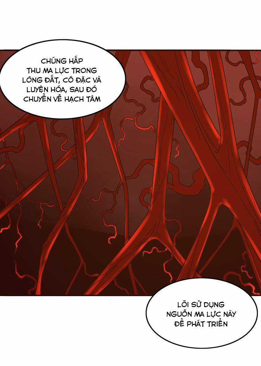 Tôi Trở Thành Ceo Ở Thế Giới Khác Chapter 33 trang 17