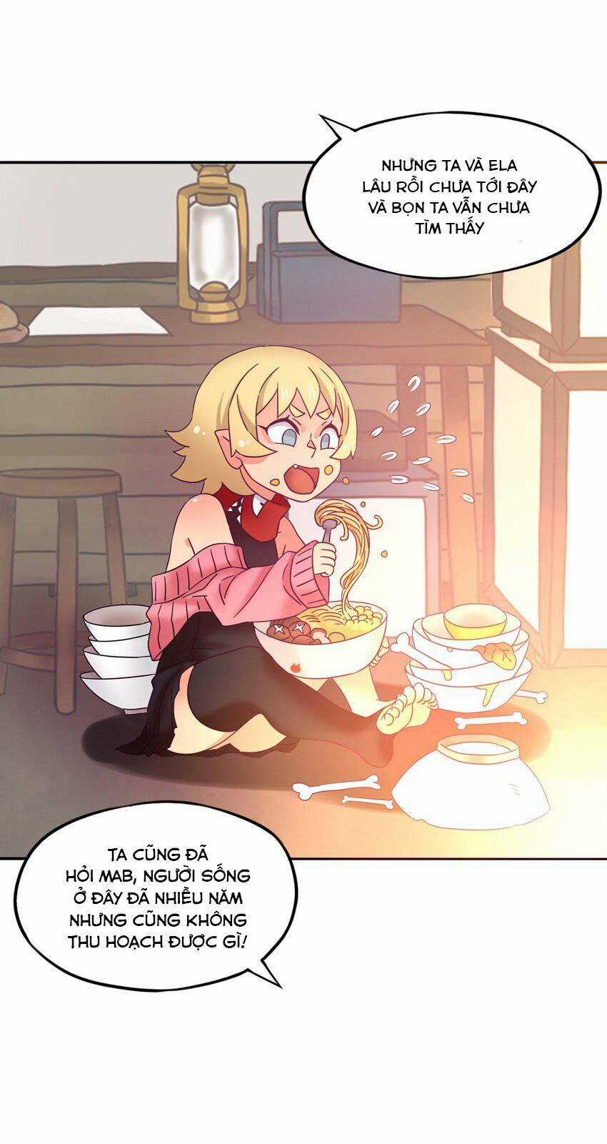 Tôi Trở Thành Ceo Ở Thế Giới Khác Chapter 33 trang 23