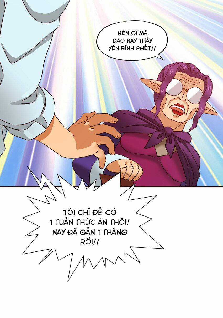 Tôi Trở Thành Ceo Ở Thế Giới Khác Chapter 33 trang 27