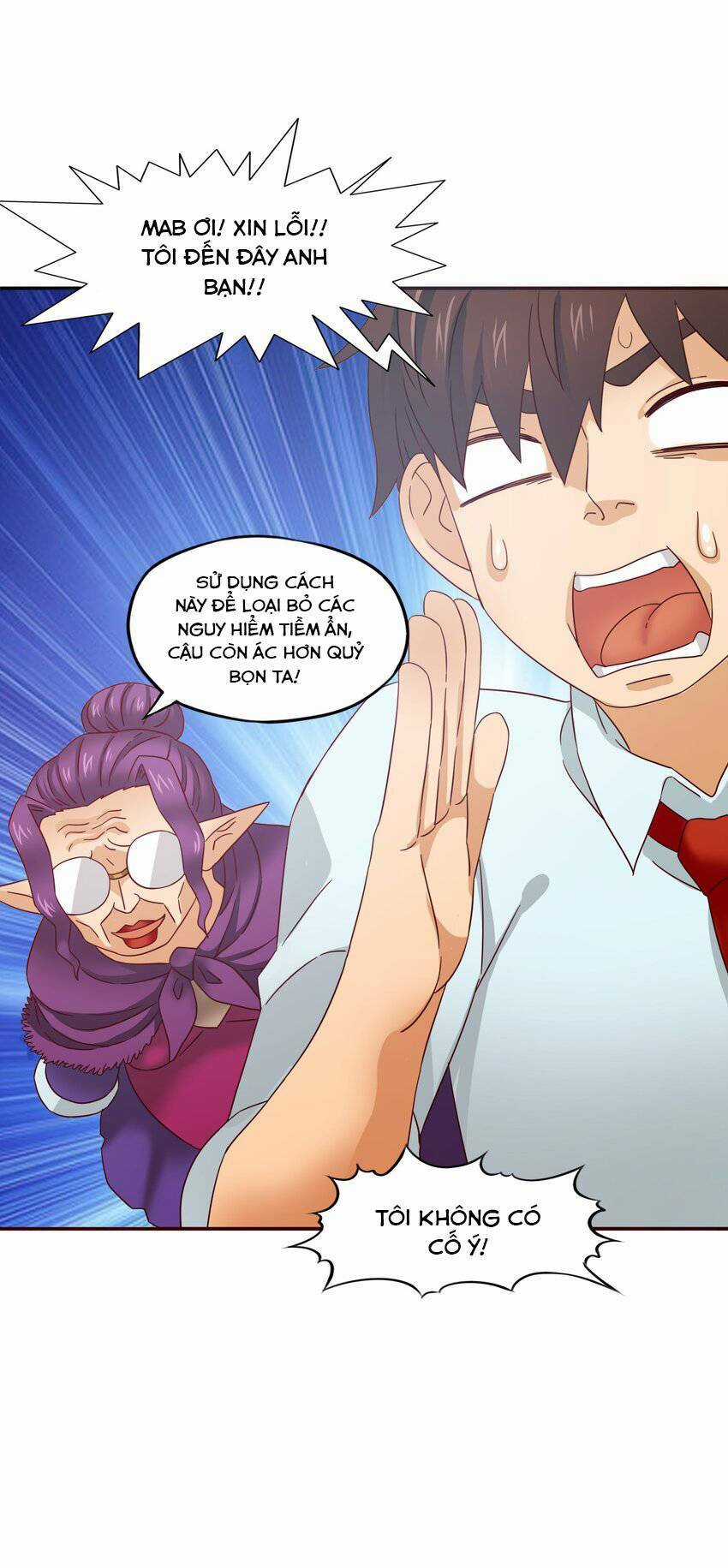 Tôi Trở Thành Ceo Ở Thế Giới Khác Chapter 33 trang 28