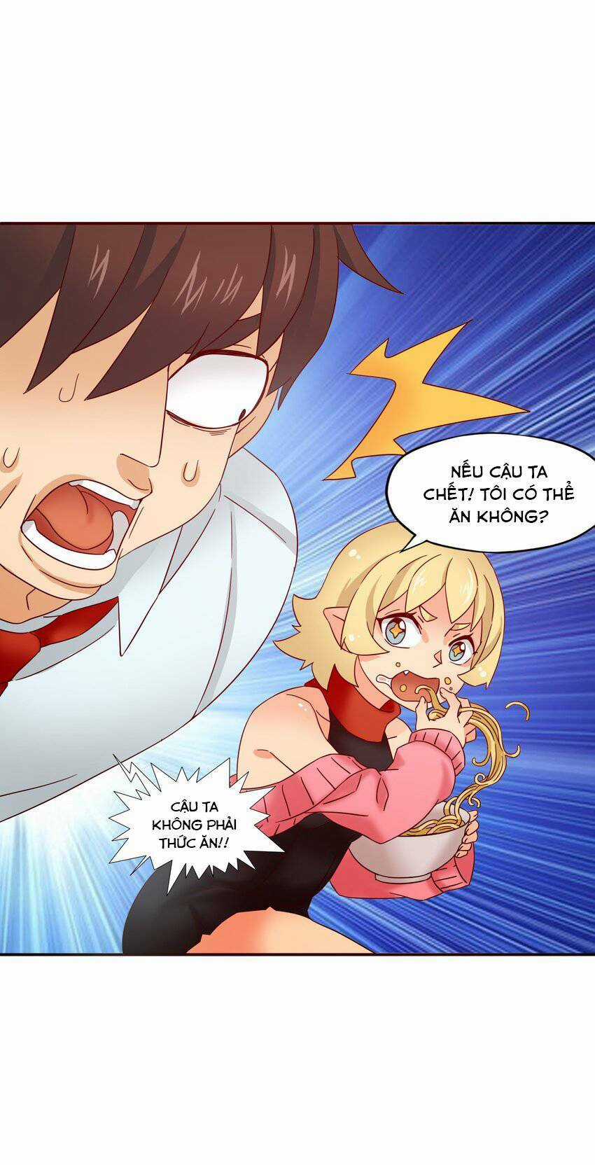 Tôi Trở Thành Ceo Ở Thế Giới Khác Chapter 33 trang 29