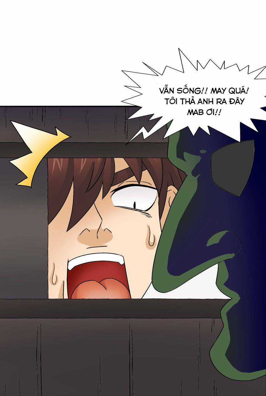 Tôi Trở Thành Ceo Ở Thế Giới Khác Chapter 33 trang 33