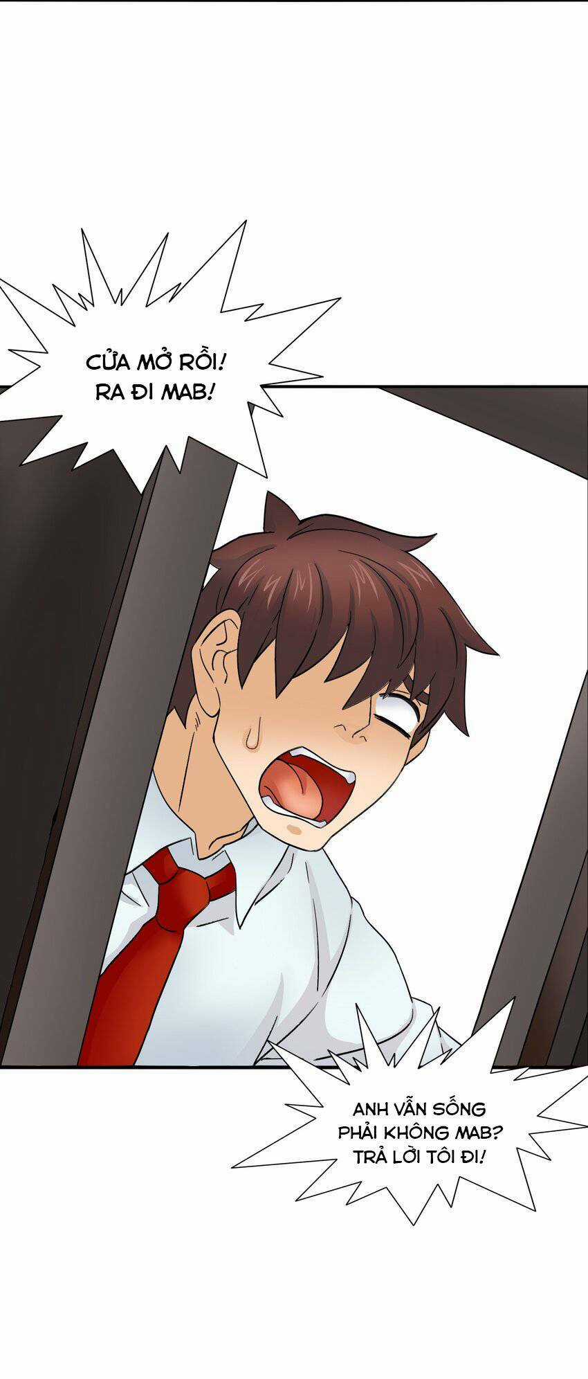 Tôi Trở Thành Ceo Ở Thế Giới Khác Chapter 33 trang 36