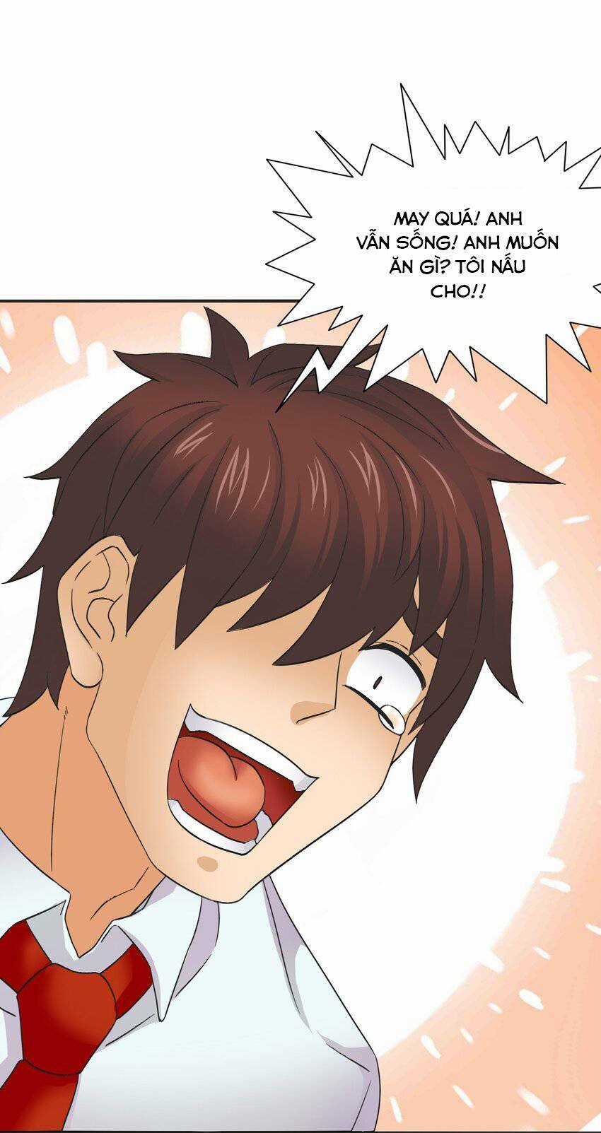 Tôi Trở Thành Ceo Ở Thế Giới Khác Chapter 33 trang 38