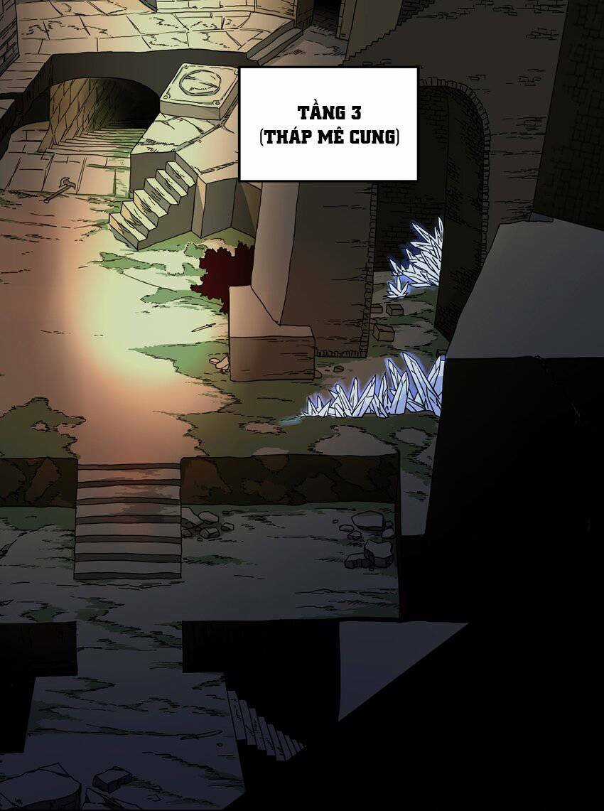 Tôi Trở Thành Ceo Ở Thế Giới Khác Chapter 33 trang 4