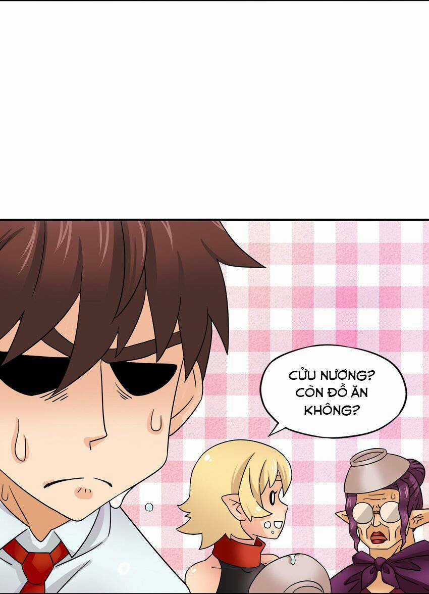 Tôi Trở Thành Ceo Ở Thế Giới Khác Chapter 33 trang 40