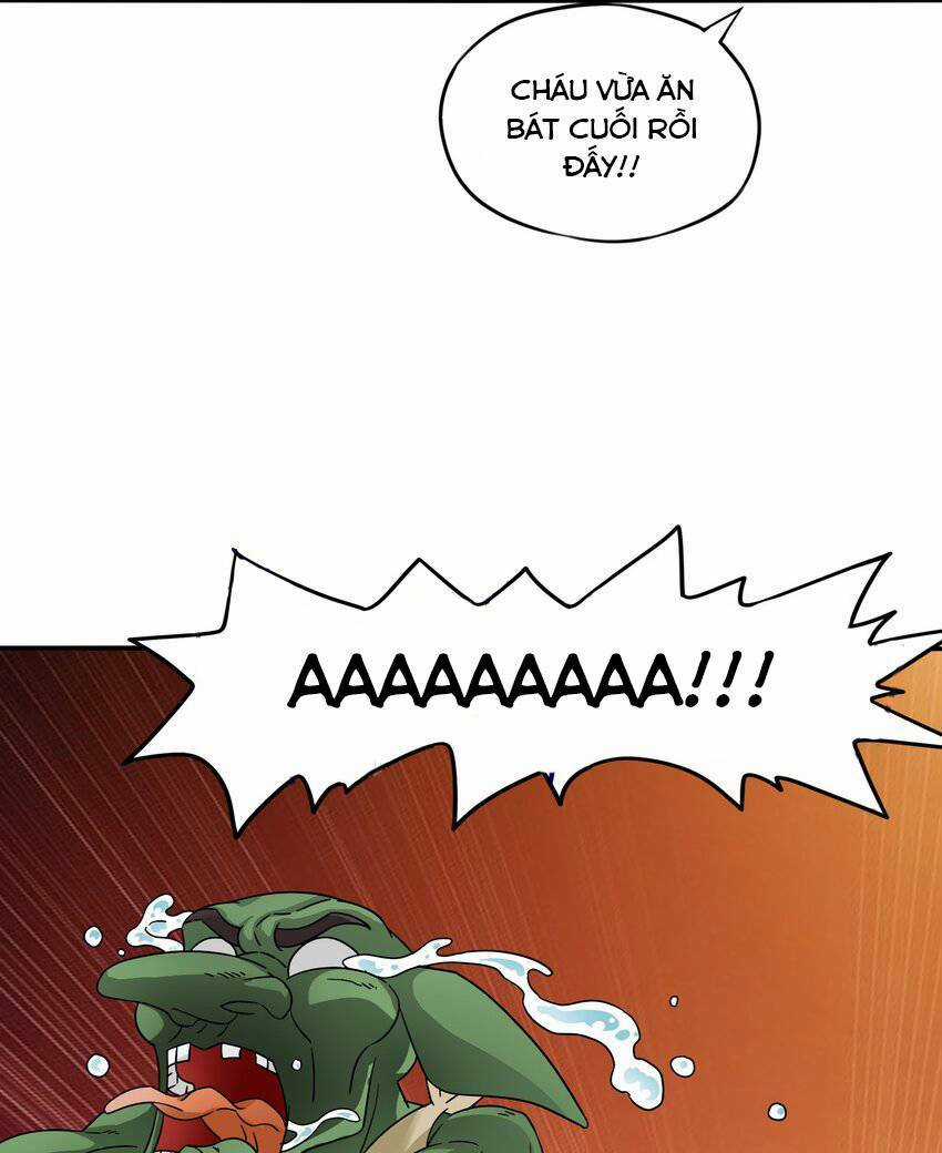 Tôi Trở Thành Ceo Ở Thế Giới Khác Chapter 33 trang 41