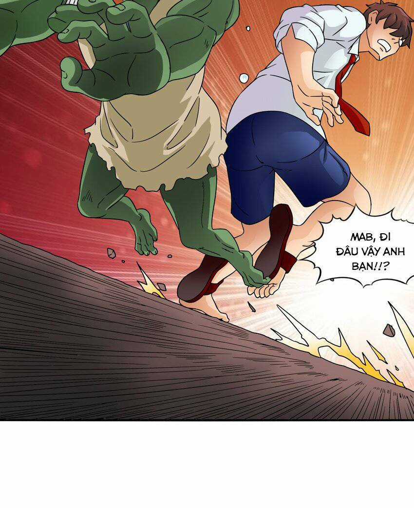 Tôi Trở Thành Ceo Ở Thế Giới Khác Chapter 33 trang 42