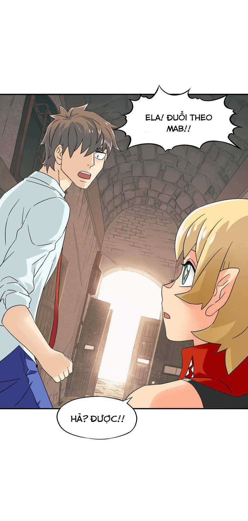 Tôi Trở Thành Ceo Ở Thế Giới Khác Chapter 33 trang 45