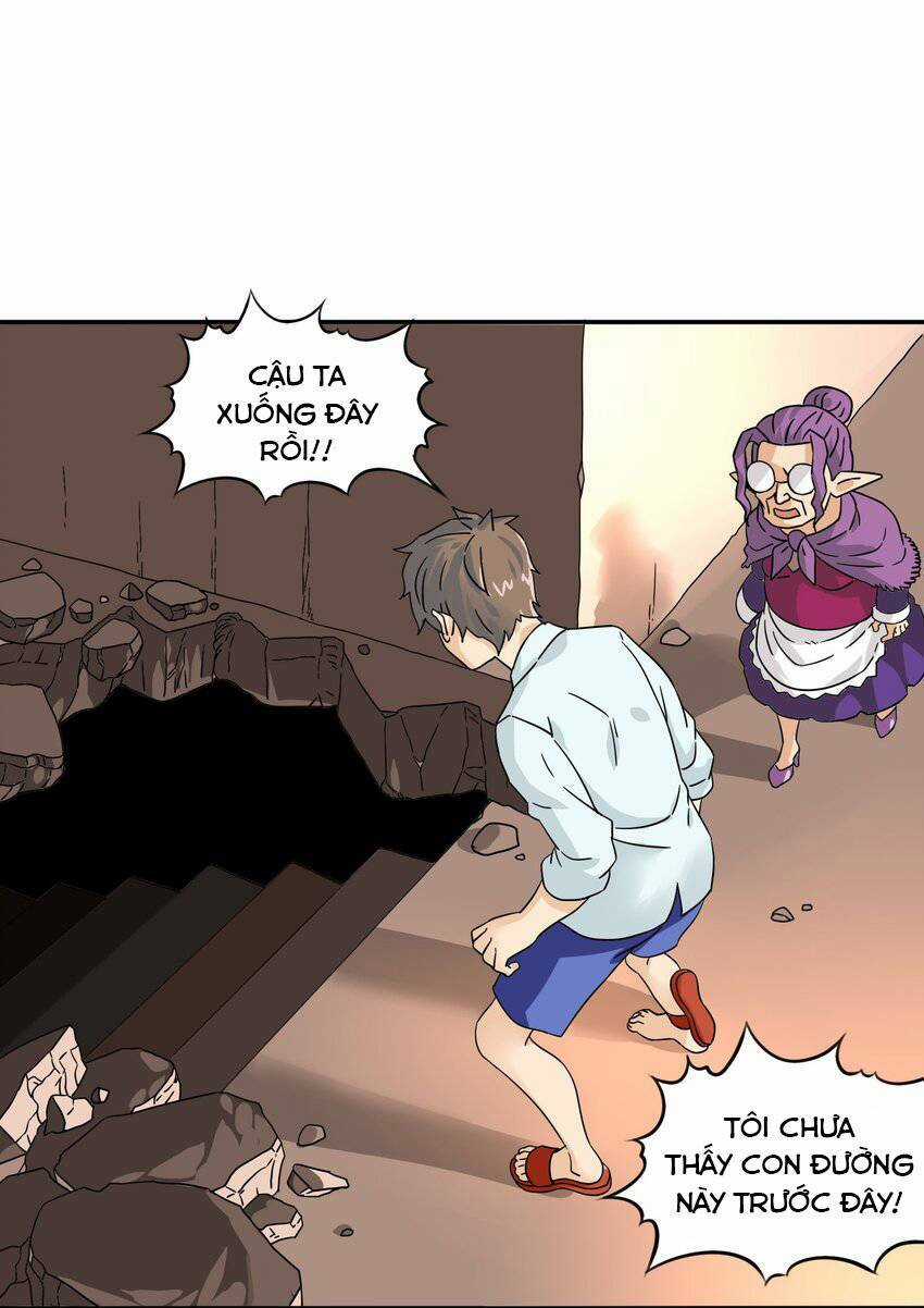 Tôi Trở Thành Ceo Ở Thế Giới Khác Chapter 33 trang 49