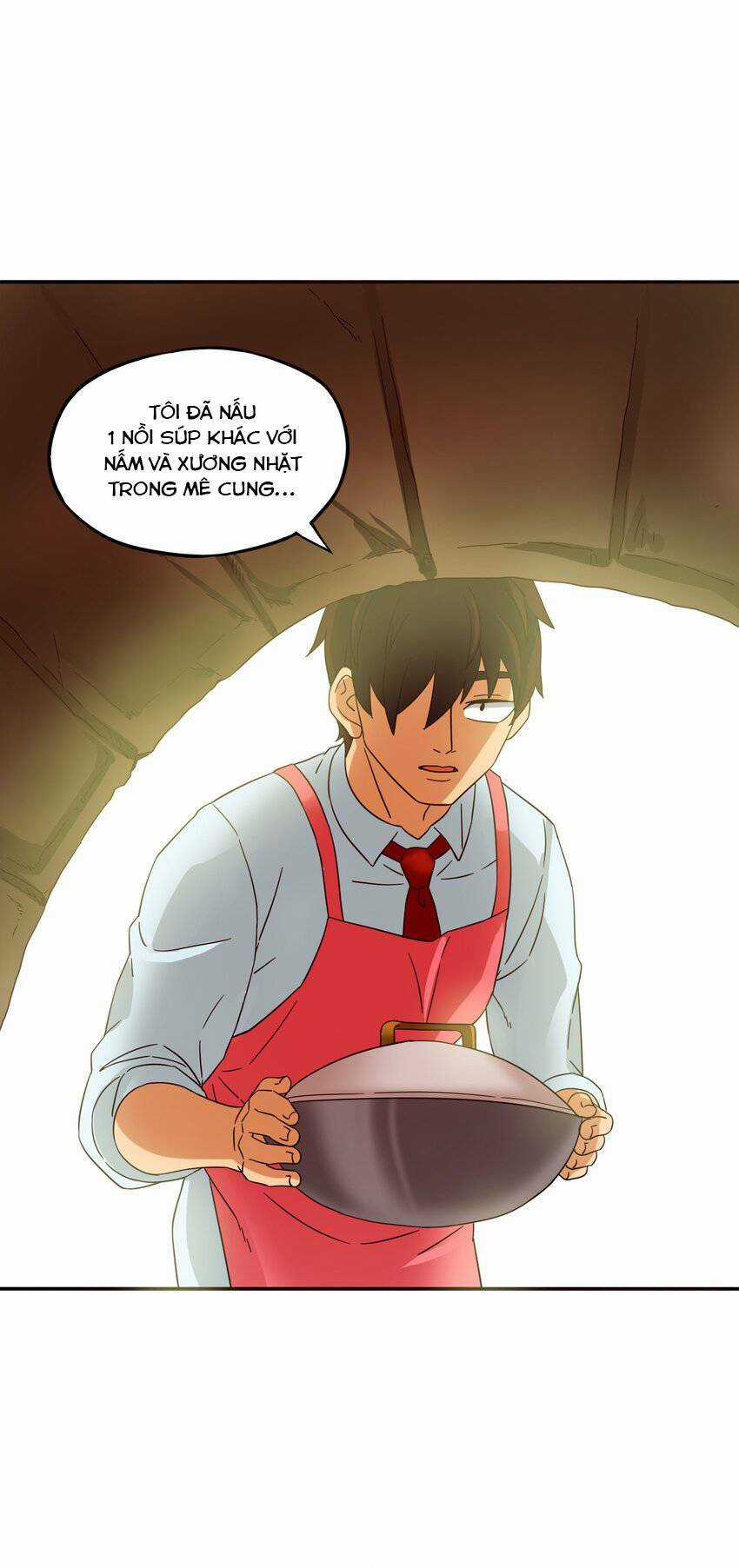 Tôi Trở Thành Ceo Ở Thế Giới Khác Chapter 33 trang 7