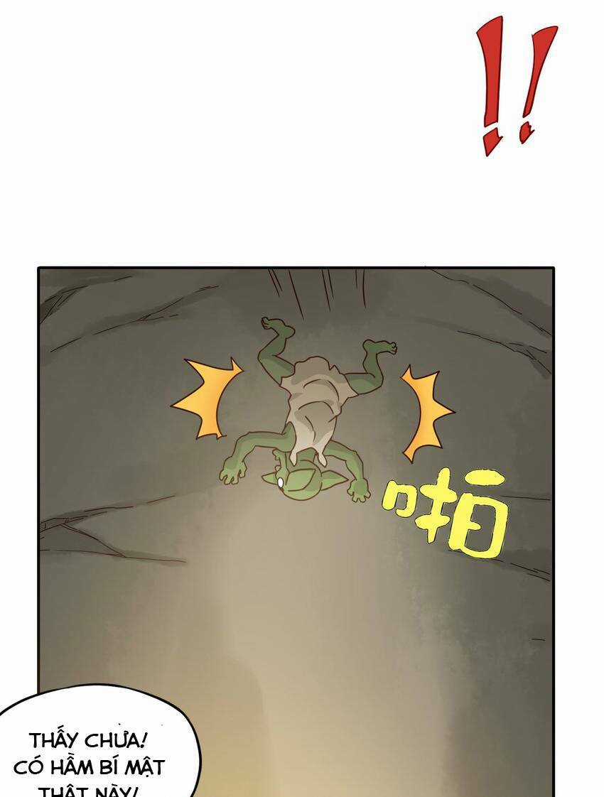 Tôi Trở Thành Ceo Ở Thế Giới Khác Chapter 34 trang 16