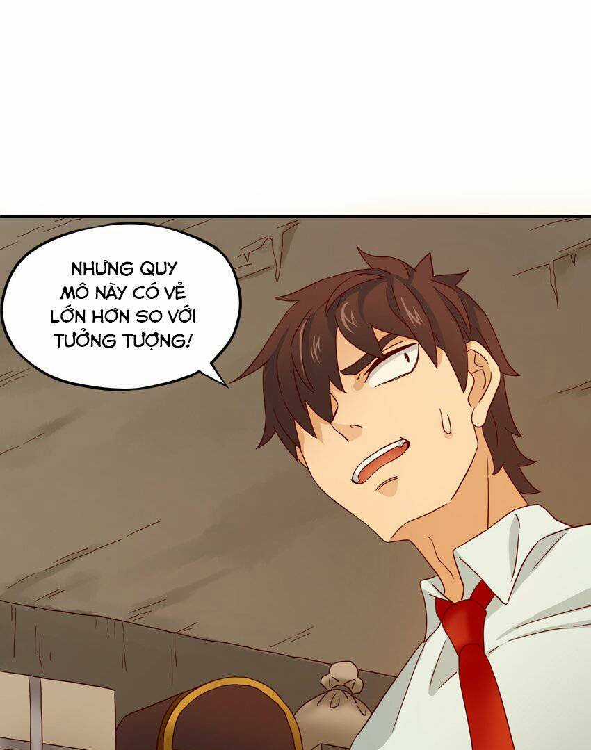 Tôi Trở Thành Ceo Ở Thế Giới Khác Chapter 34 trang 18