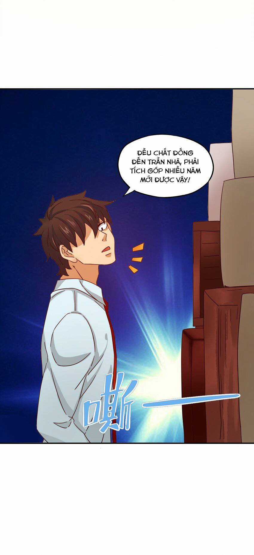 Tôi Trở Thành Ceo Ở Thế Giới Khác Chapter 34 trang 20