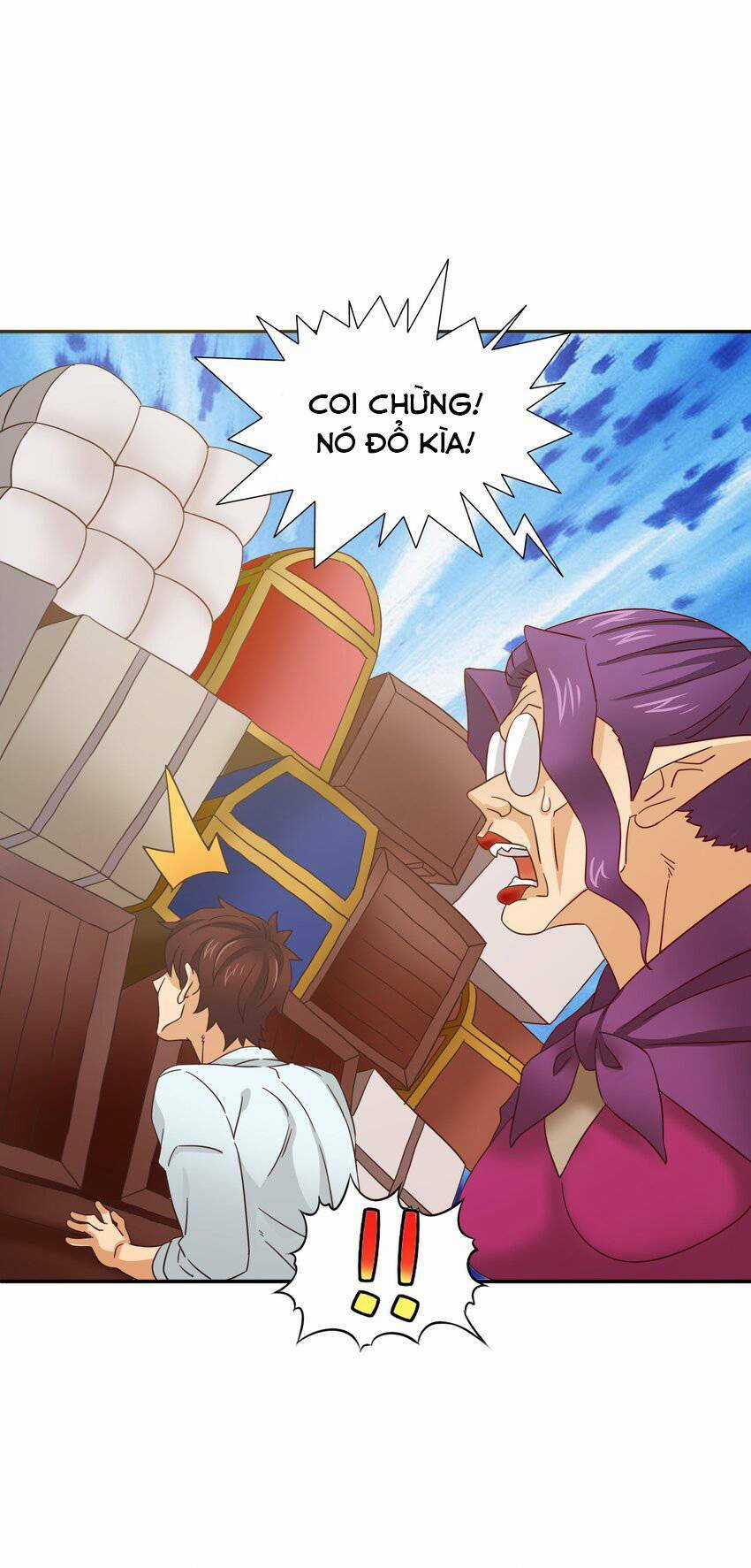 Tôi Trở Thành Ceo Ở Thế Giới Khác Chapter 34 trang 23