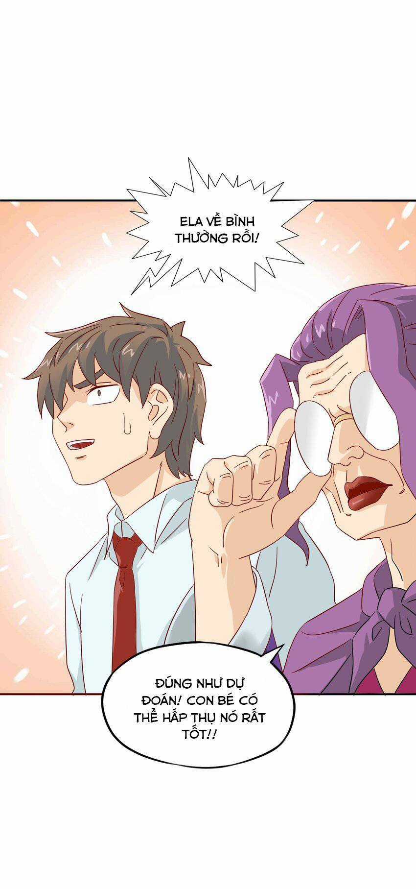 Tôi Trở Thành Ceo Ở Thế Giới Khác Chapter 34 trang 41