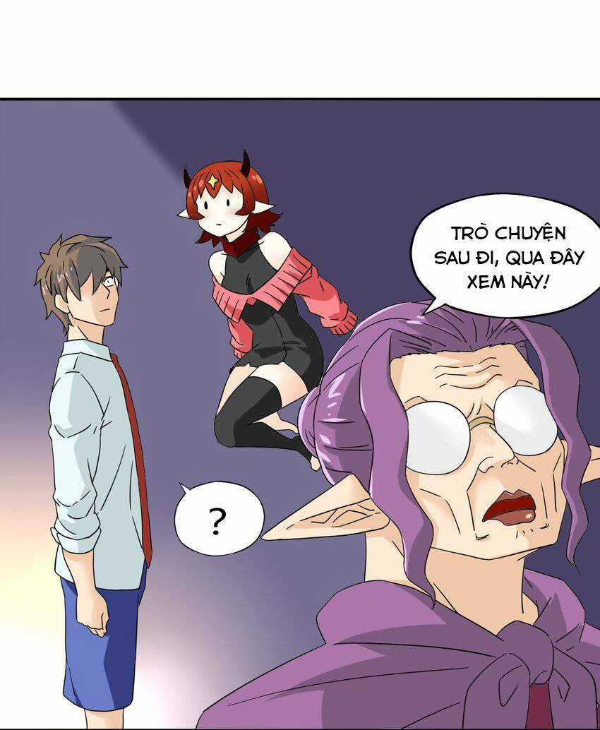 Tôi Trở Thành Ceo Ở Thế Giới Khác Chapter 34 trang 44