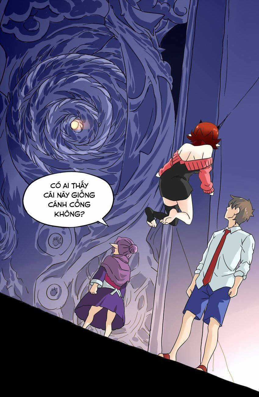 Tôi Trở Thành Ceo Ở Thế Giới Khác Chapter 34 trang 46