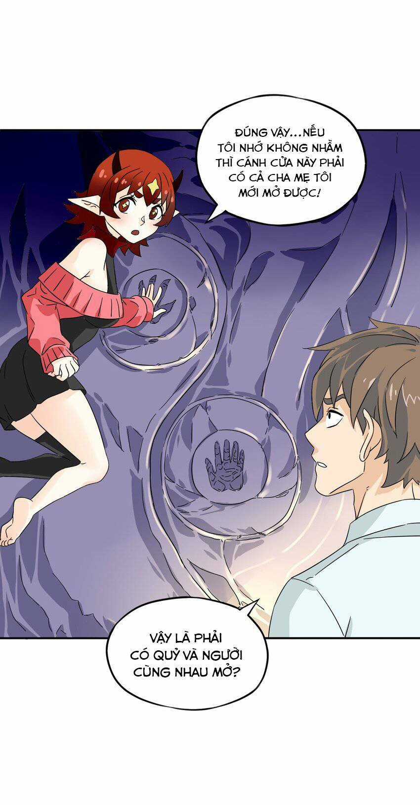 Tôi Trở Thành Ceo Ở Thế Giới Khác Chapter 34 trang 49