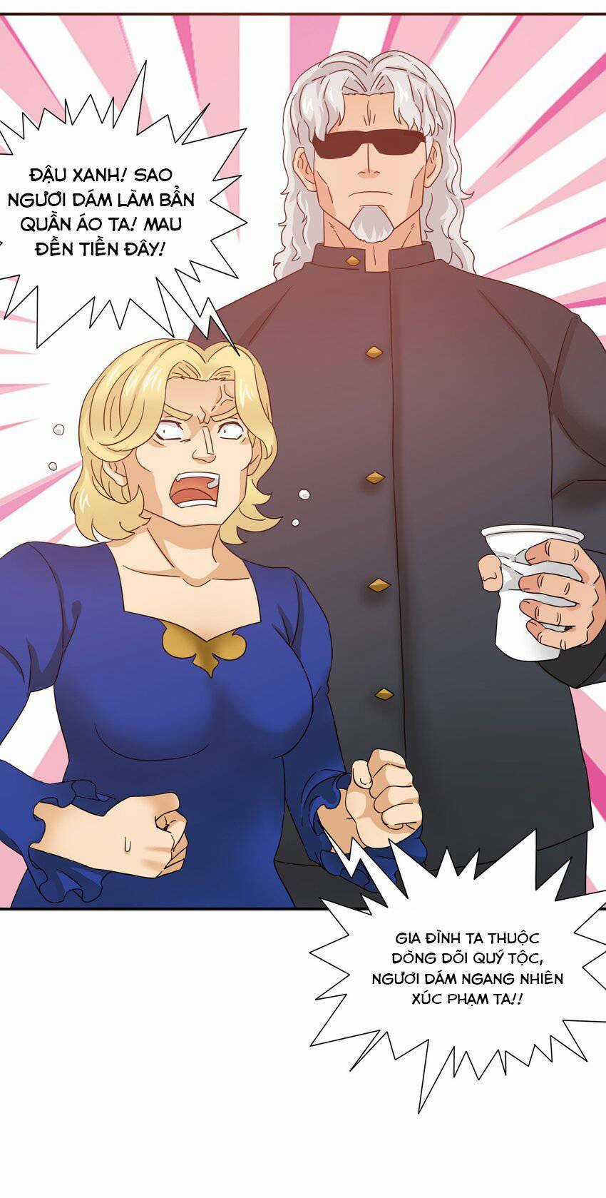 Tôi Trở Thành Ceo Ở Thế Giới Khác Chapter 35 trang 17