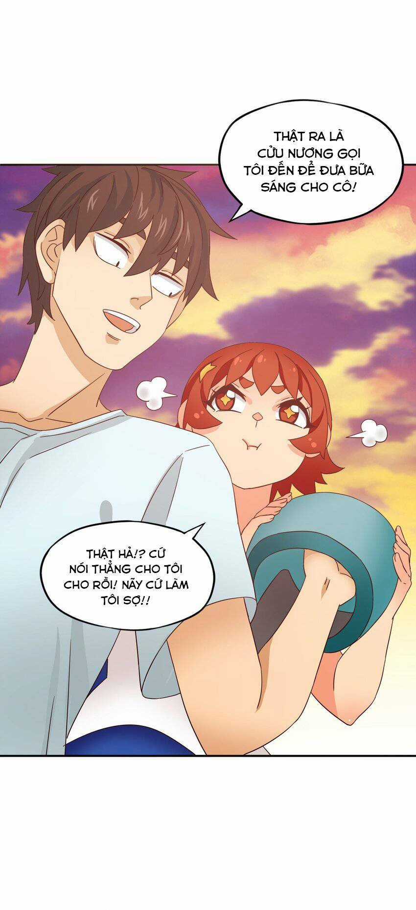 Tôi Trở Thành Ceo Ở Thế Giới Khác Chapter 35 trang 21
