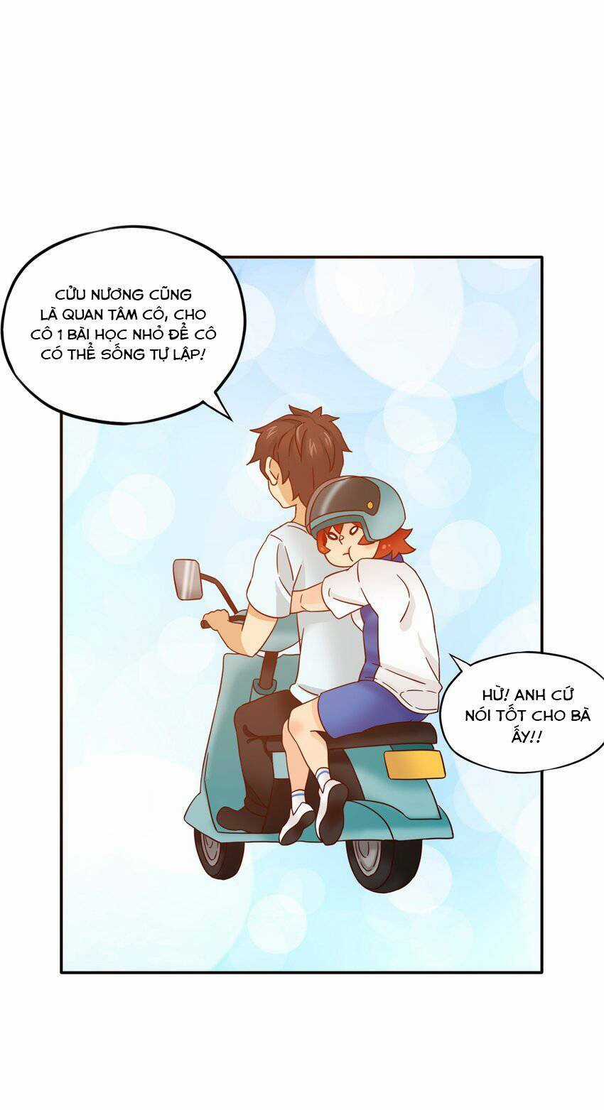 Tôi Trở Thành Ceo Ở Thế Giới Khác Chapter 35 trang 22