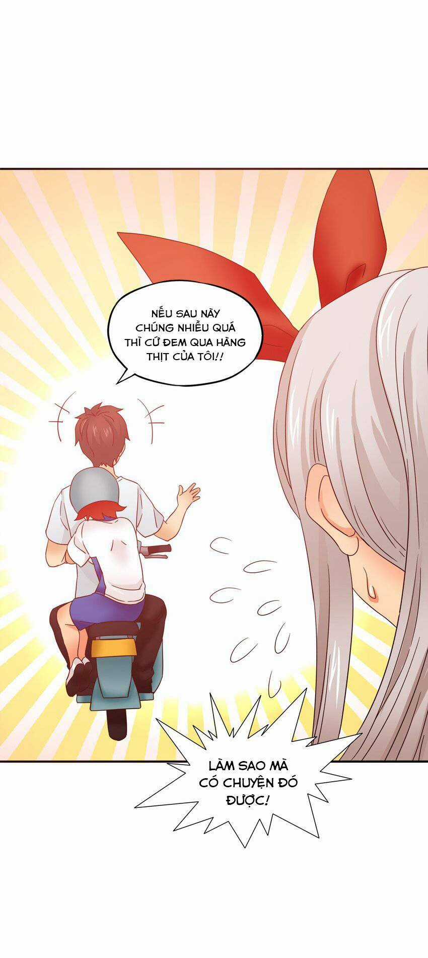 Tôi Trở Thành Ceo Ở Thế Giới Khác Chapter 35 trang 27