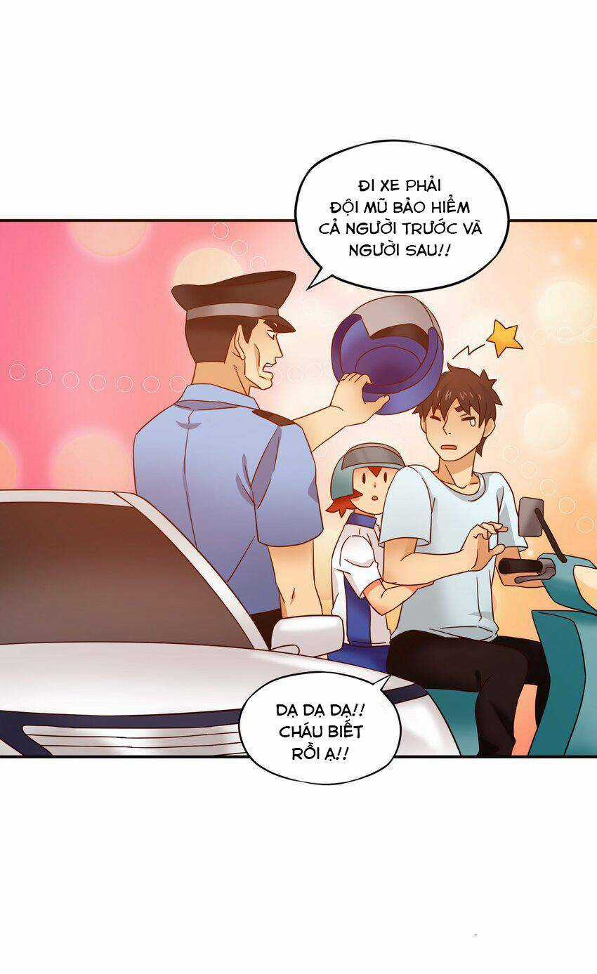 Tôi Trở Thành Ceo Ở Thế Giới Khác Chapter 35 trang 29