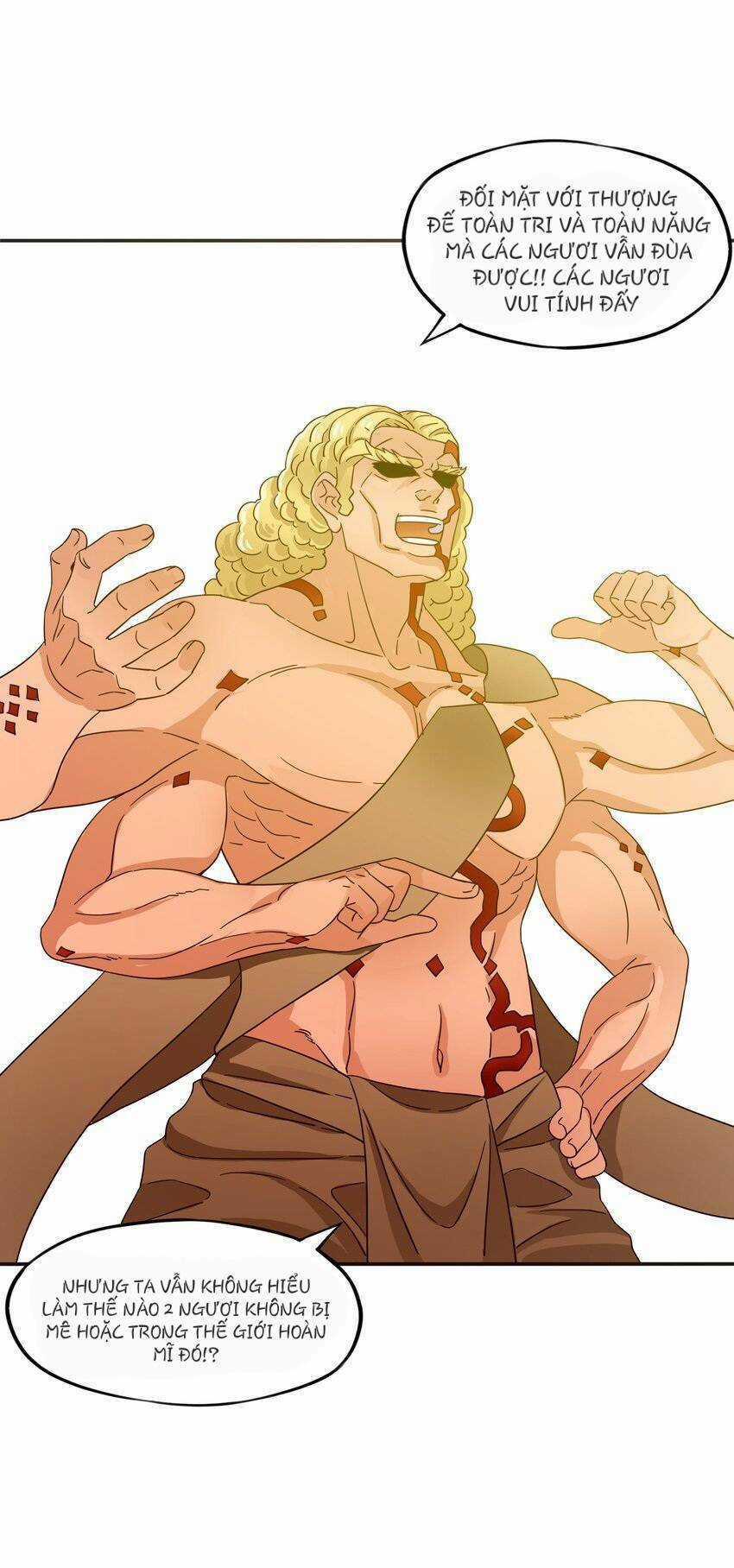 Tôi Trở Thành Ceo Ở Thế Giới Khác Chapter 36 trang 3