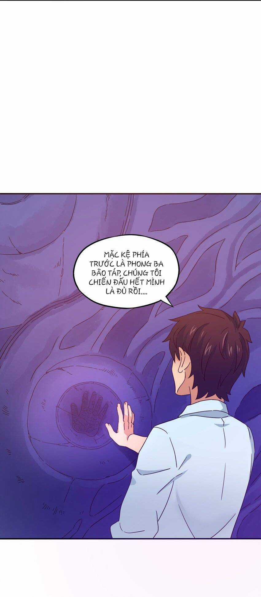 Tôi Trở Thành Ceo Ở Thế Giới Khác Chapter 36 trang 37