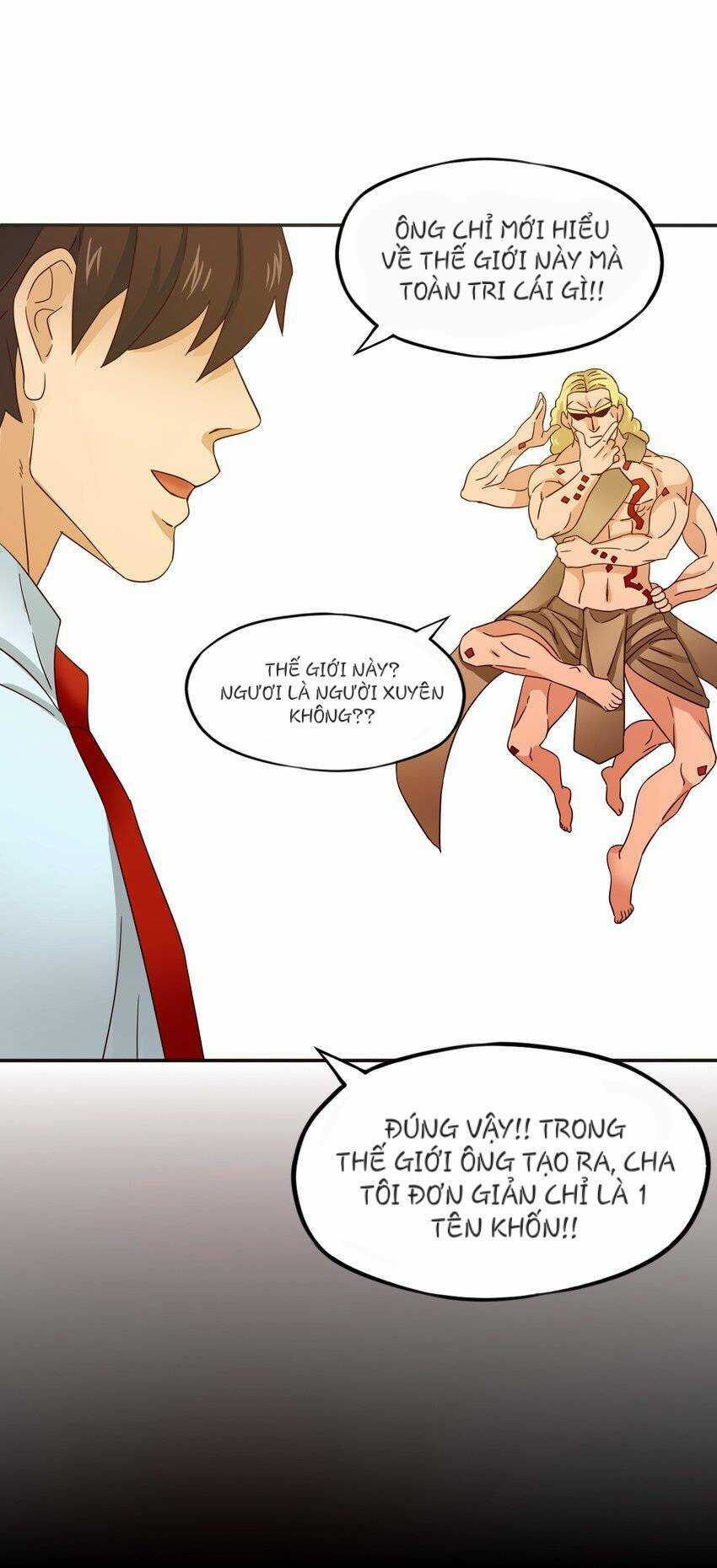 Tôi Trở Thành Ceo Ở Thế Giới Khác Chapter 36 trang 4