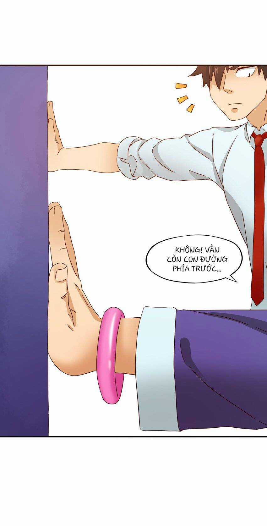 Tôi Trở Thành Ceo Ở Thế Giới Khác Chapter 36 trang 41