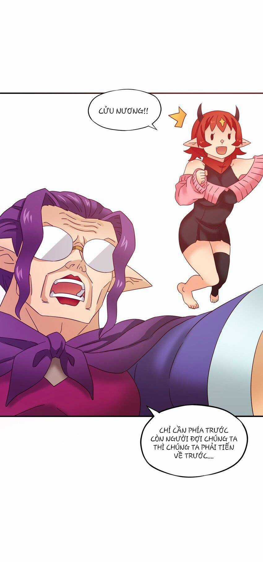 Tôi Trở Thành Ceo Ở Thế Giới Khác Chapter 36 trang 42