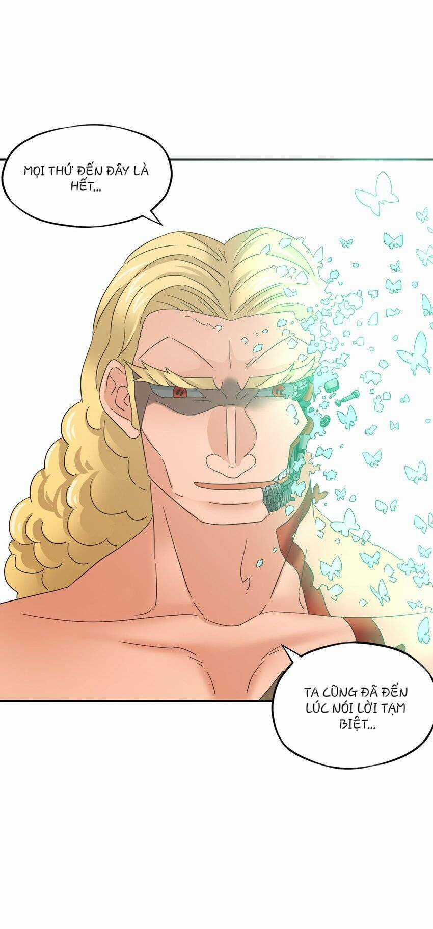 Tôi Trở Thành Ceo Ở Thế Giới Khác Chapter 36 trang 49