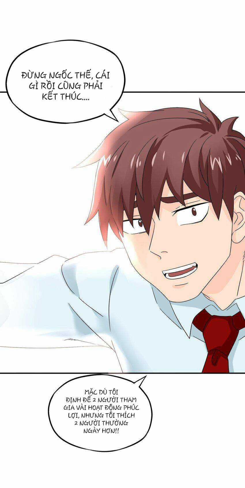 Tôi Trở Thành Ceo Ở Thế Giới Khác Chapter 36 trang 56