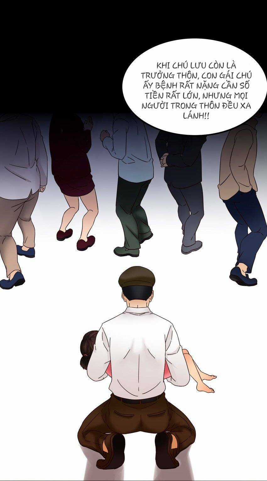 Tôi Trở Thành Ceo Ở Thế Giới Khác Chapter 36 trang 6