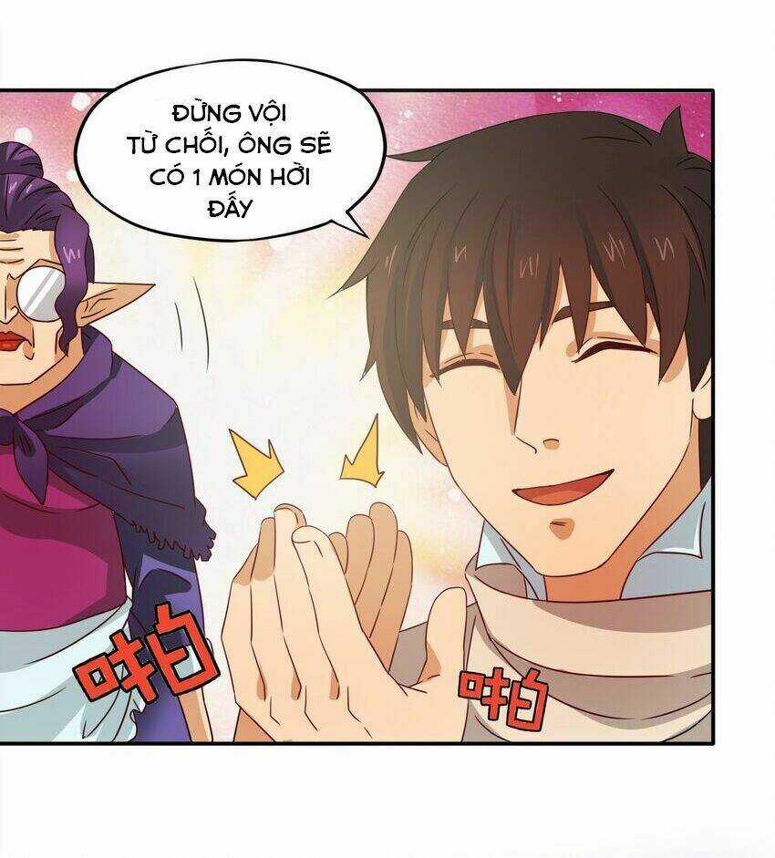 Tôi Trở Thành Ceo Ở Thế Giới Khác Chapter 4 trang 13