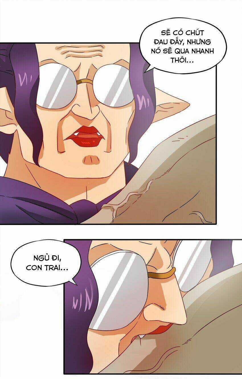 Tôi Trở Thành Ceo Ở Thế Giới Khác Chapter 4 trang 15