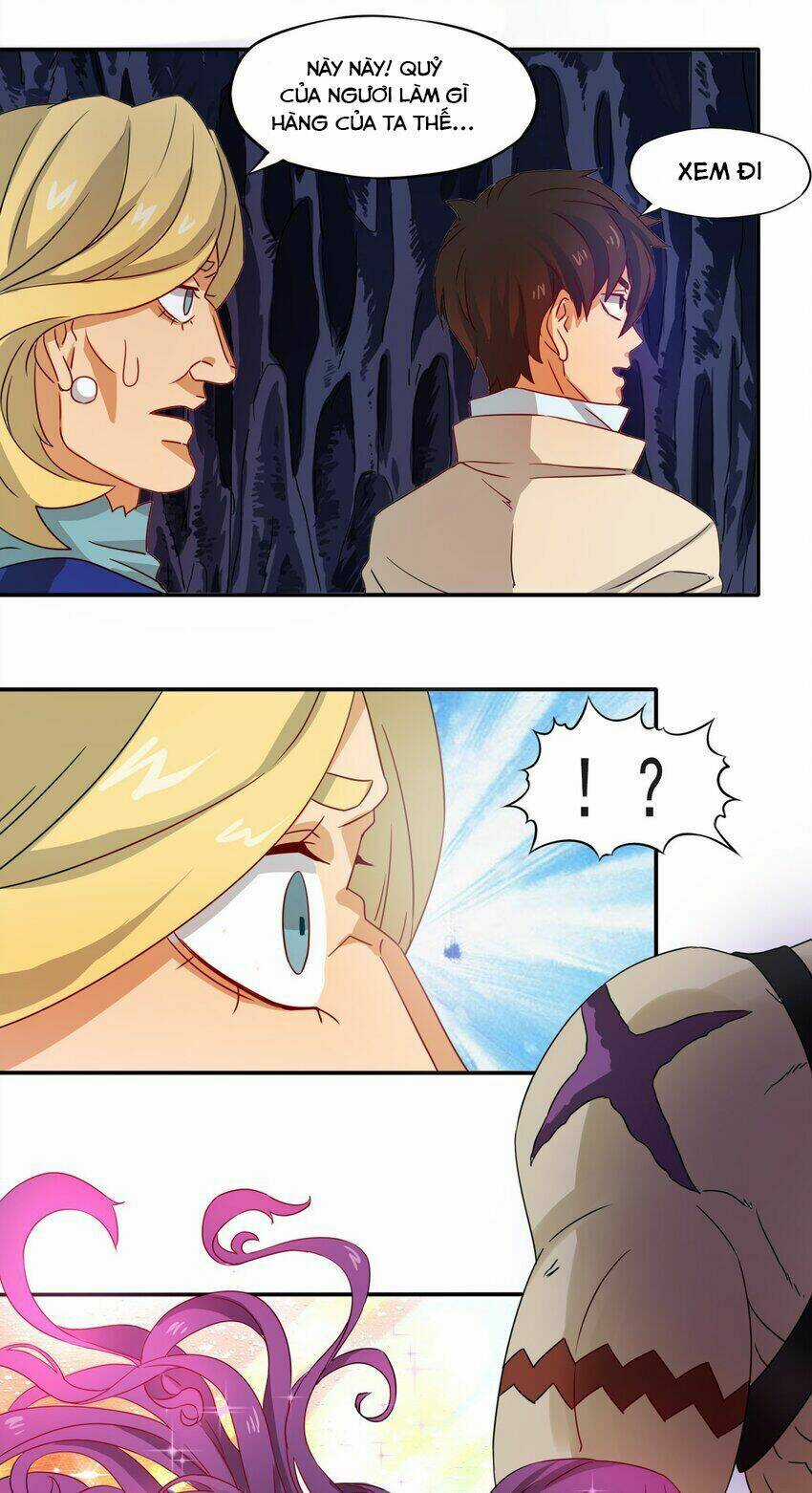 Tôi Trở Thành Ceo Ở Thế Giới Khác Chapter 4 trang 16