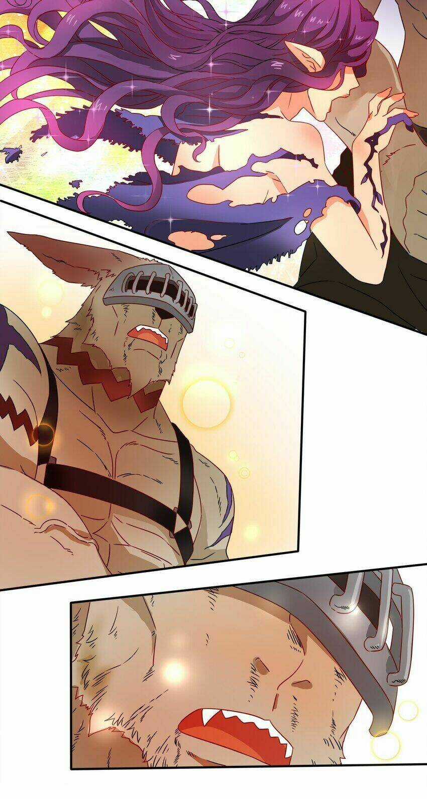 Tôi Trở Thành Ceo Ở Thế Giới Khác Chapter 4 trang 17