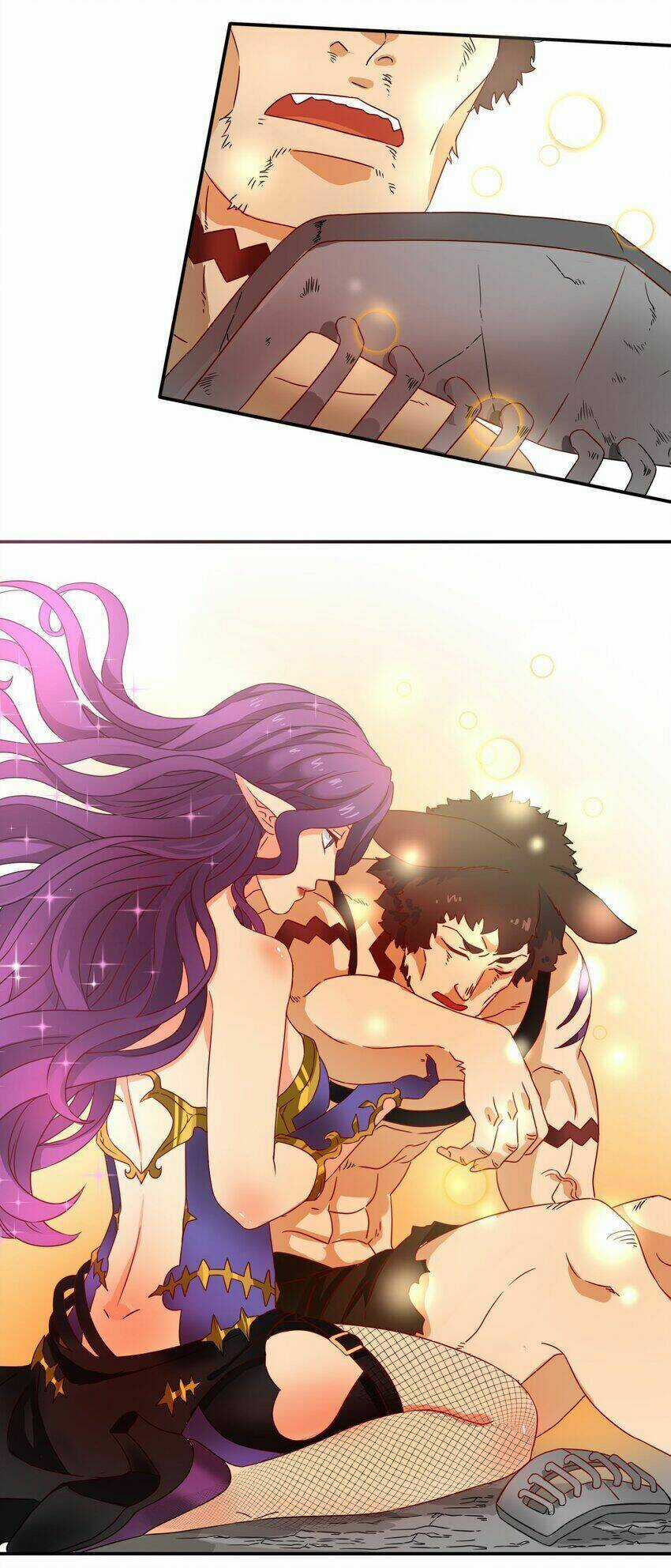 Tôi Trở Thành Ceo Ở Thế Giới Khác Chapter 4 trang 18