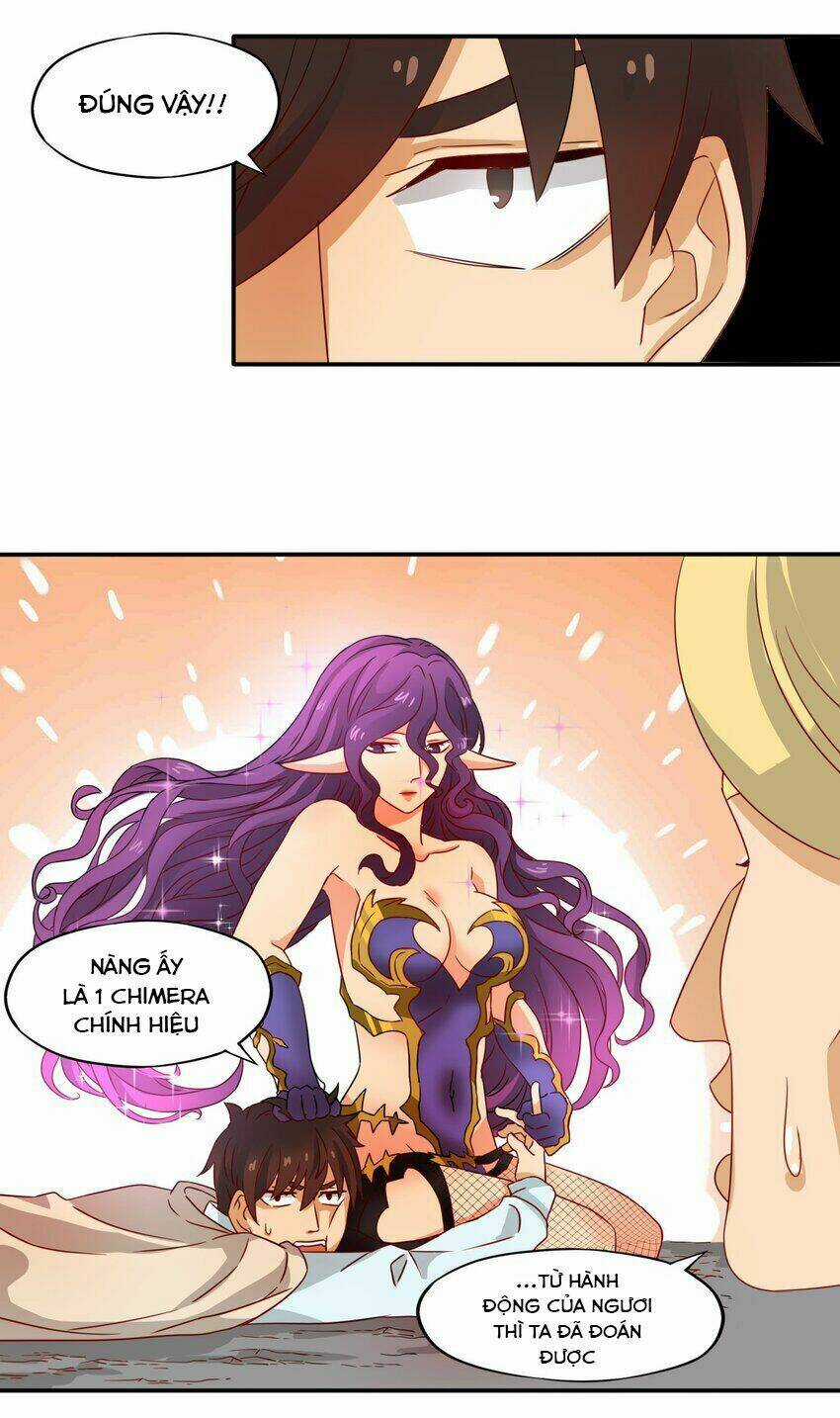 Tôi Trở Thành Ceo Ở Thế Giới Khác Chapter 4 trang 20