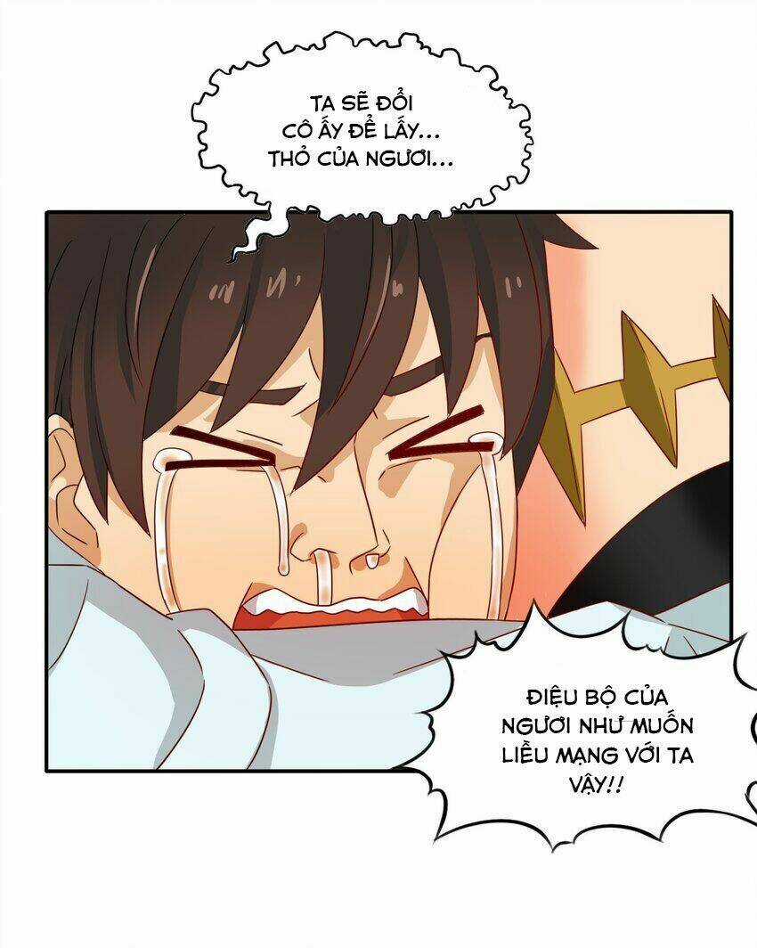 Tôi Trở Thành Ceo Ở Thế Giới Khác Chapter 4 trang 21