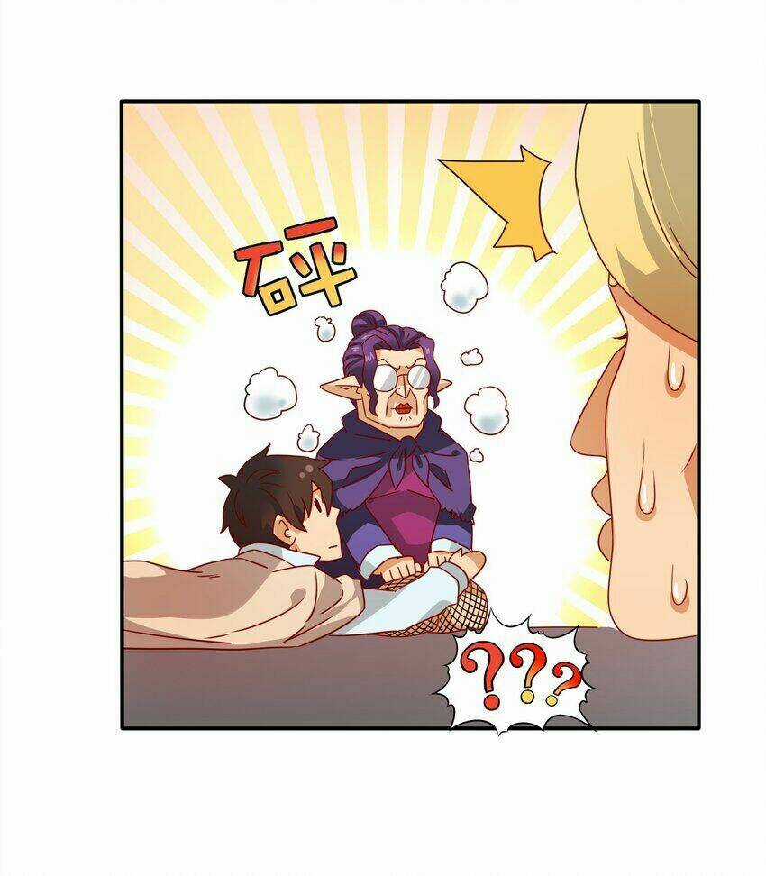 Tôi Trở Thành Ceo Ở Thế Giới Khác Chapter 4 trang 22