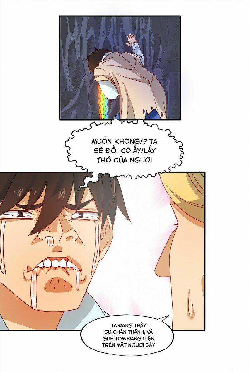 Tôi Trở Thành Ceo Ở Thế Giới Khác Chapter 4 trang 23