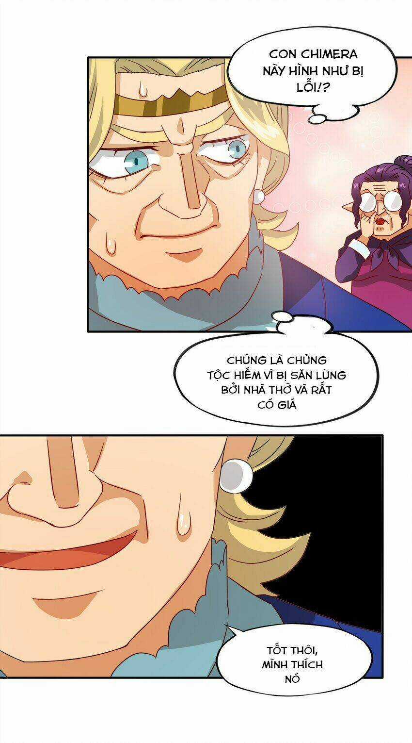 Tôi Trở Thành Ceo Ở Thế Giới Khác Chapter 4 trang 24