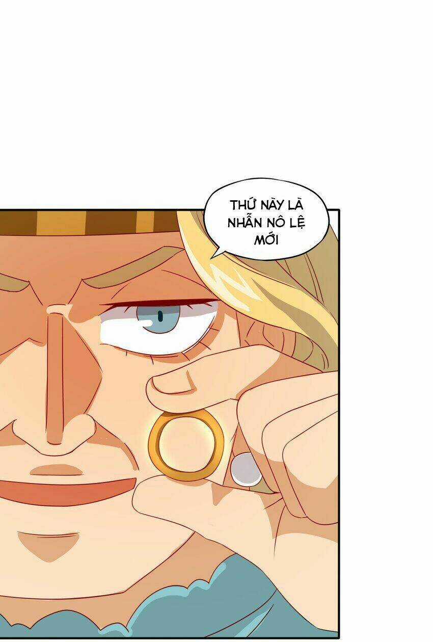 Tôi Trở Thành Ceo Ở Thế Giới Khác Chapter 4 trang 27