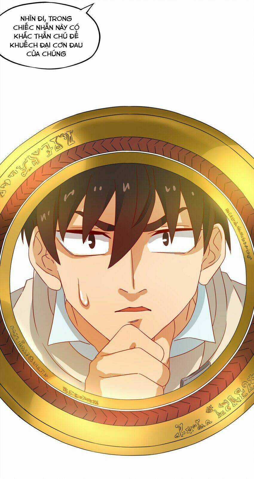 Tôi Trở Thành Ceo Ở Thế Giới Khác Chapter 4 trang 28