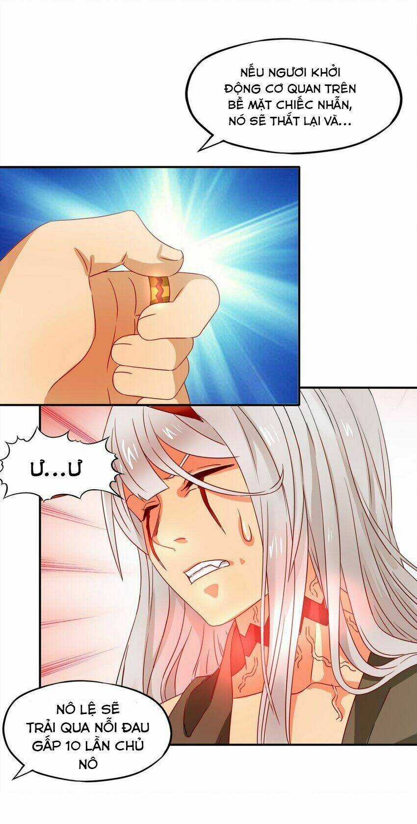 Tôi Trở Thành Ceo Ở Thế Giới Khác Chapter 4 trang 29